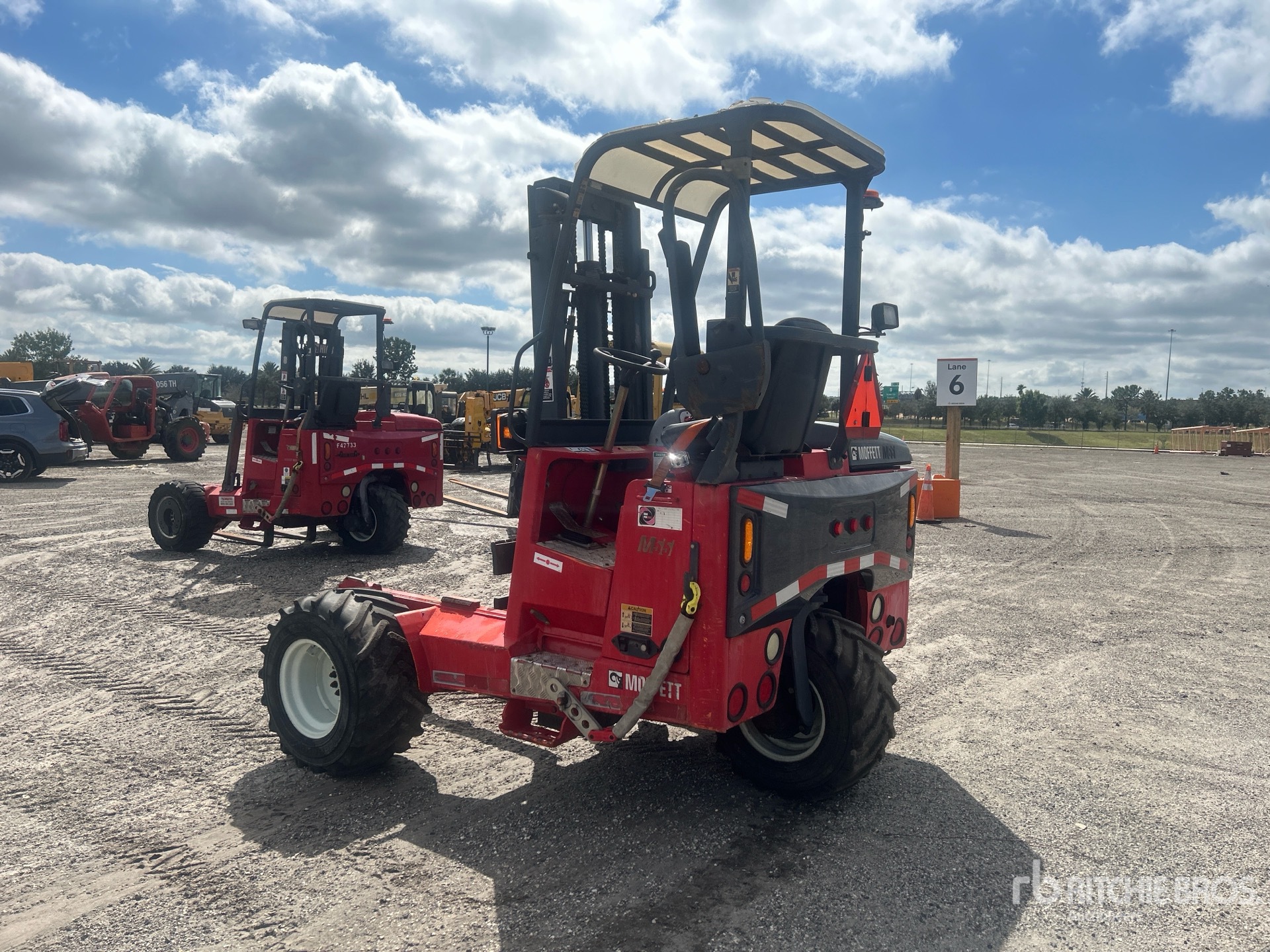 General Appearance with Imagen: esquina trasera izquierda