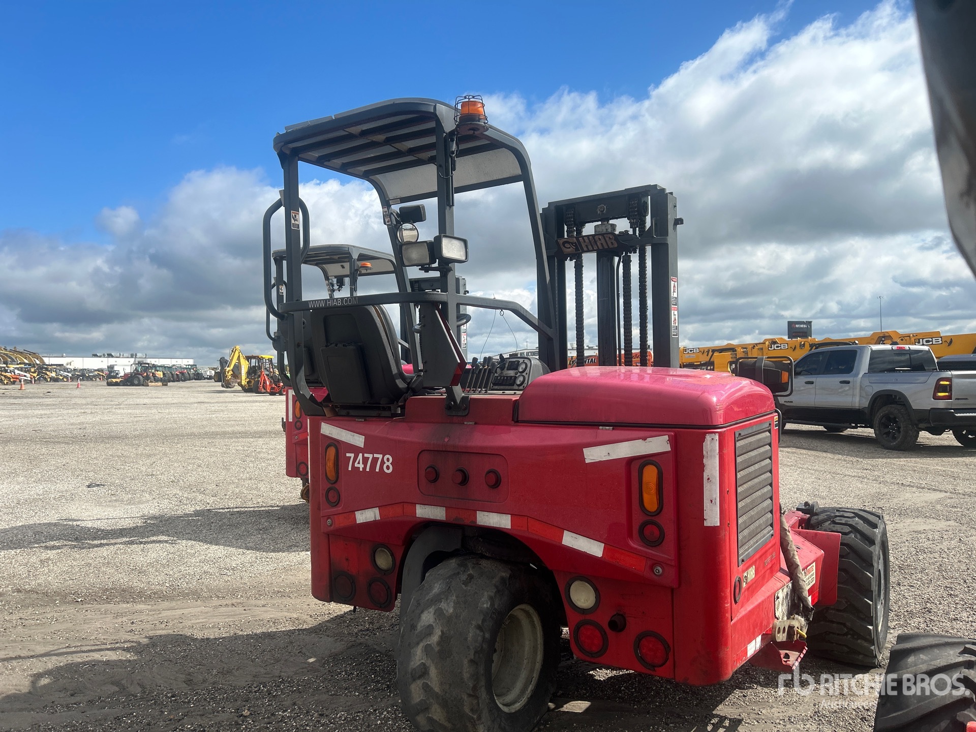 General Appearance with Imagen: esquina trasera derecha