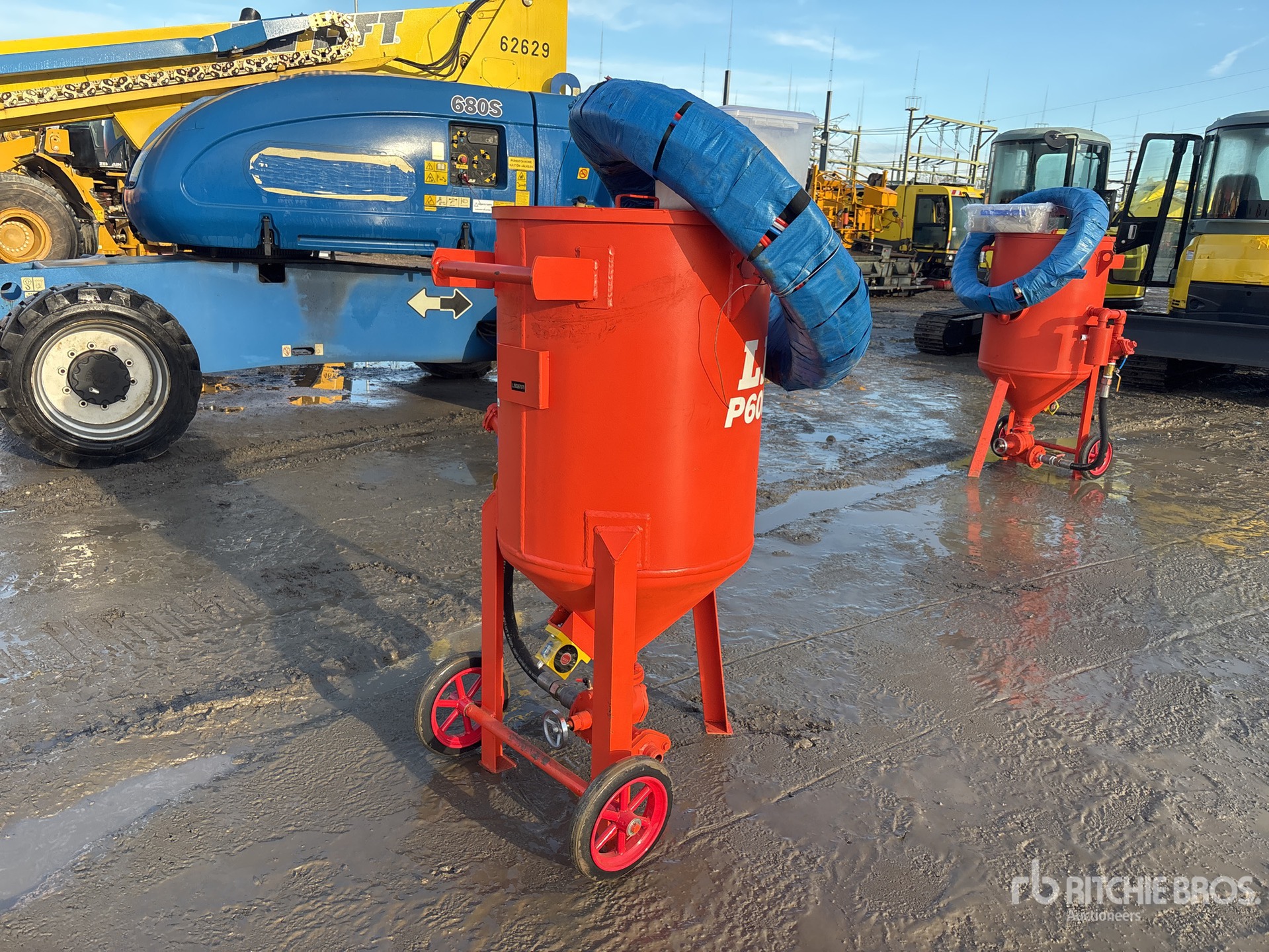 Aspect général with Image, coin avant gauche