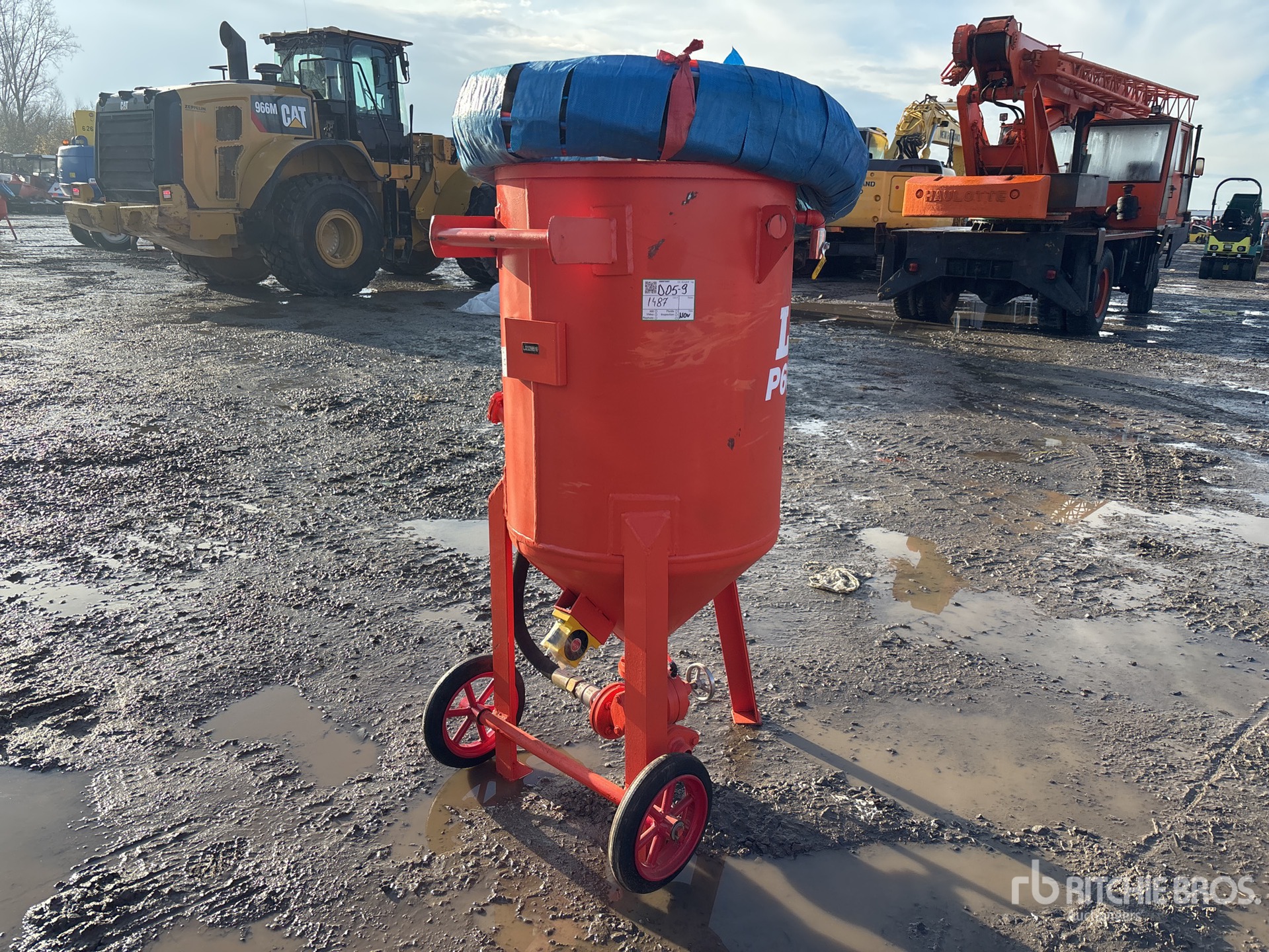 Aspect général with Image, coin avant gauche