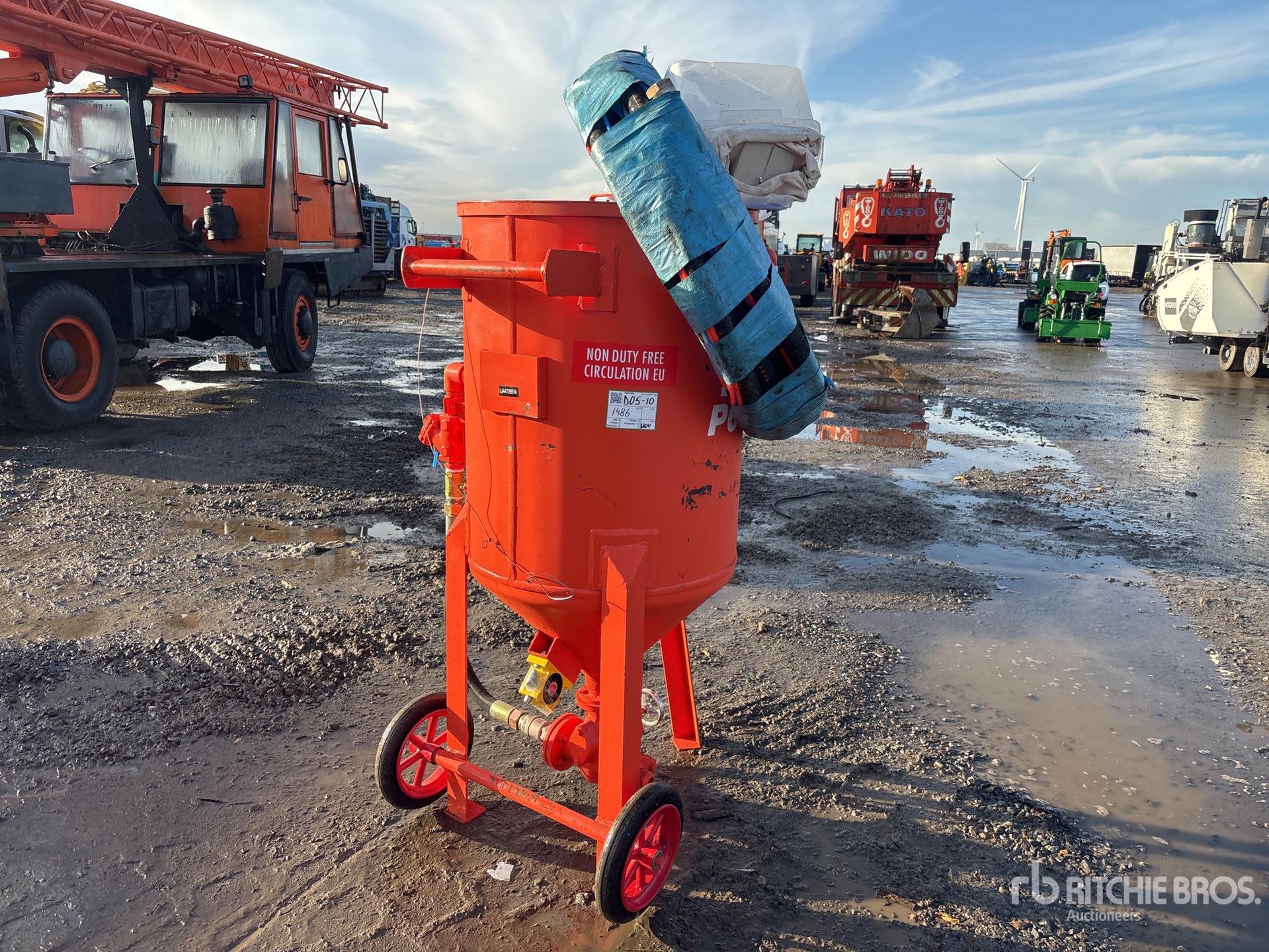 Aspect général with Image, coin avant gauche