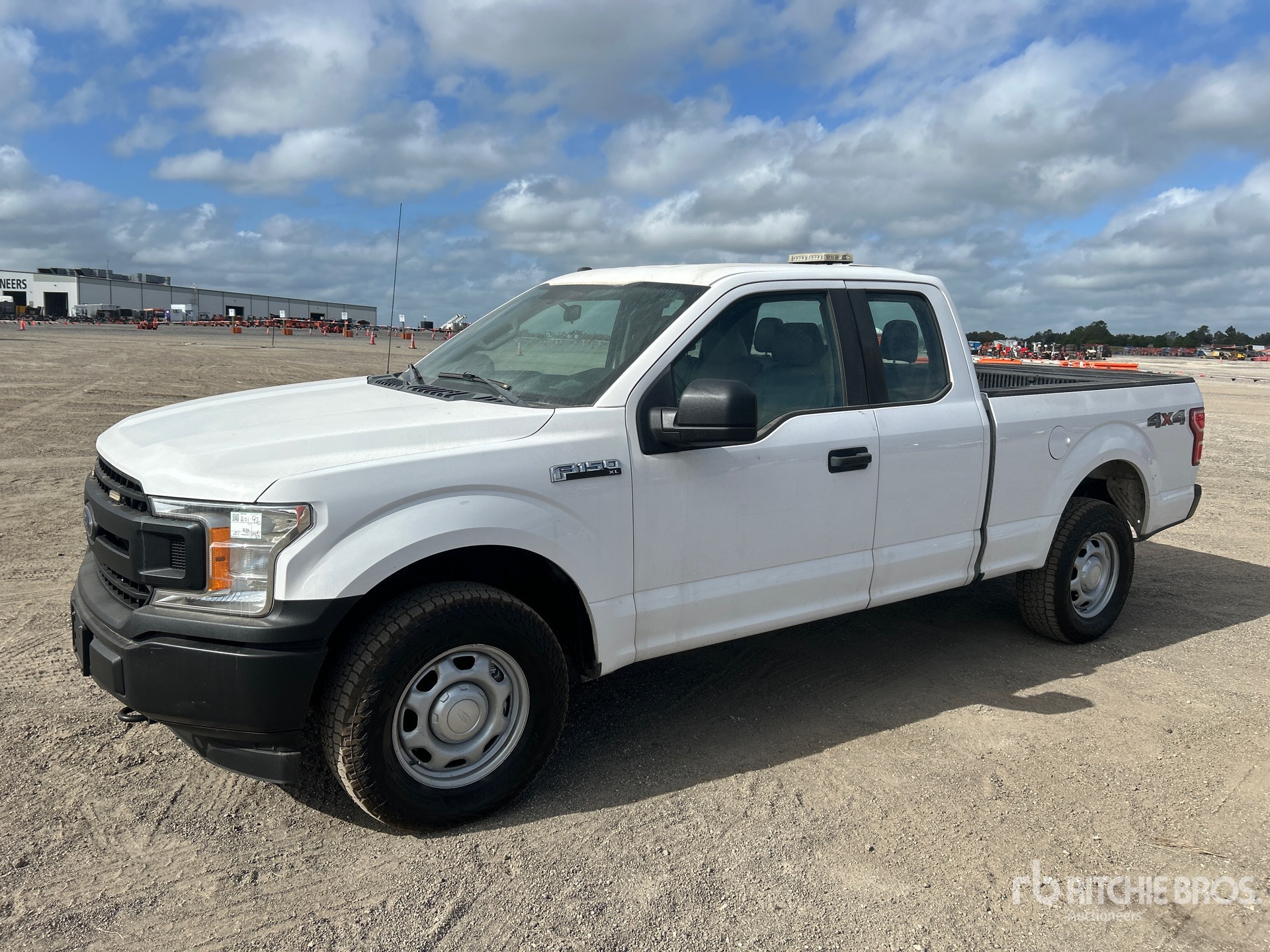 General Appearance with Spin