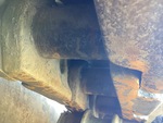 Undercarriage with Right Track Bushings