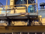 General Appearance with Sheet Metal (fiberglass) Condition
