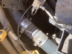 Engine with Cooling System Leaks