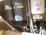 Engine with Fuel Leaks