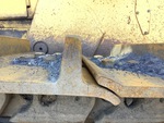 Undercarriage with Right Grouser Height