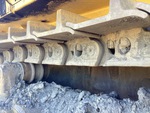 Undercarriage with Right Track Links