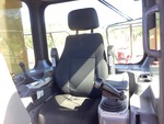 Control Station with Seats/Armrests