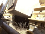Chassis with Frame Condition