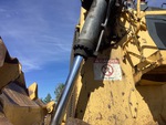 Hydraulics with Blade Lift Cylinders