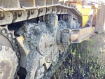 Undercarriage with Right Roller Frame