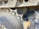 Undercarriage with Right Sprocket