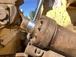 Hydraulics with Blade Angle Cylinders