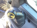 Control Station with Hydraulic Controls