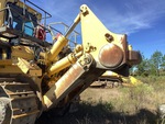 Chassis with Ripper Condition