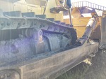 Undercarriage with Right Track Tensioner