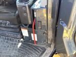 Safety with Safety Lock Out/Stop