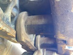 Undercarriage with Right Track Bushings