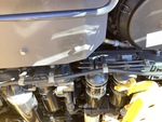 Engine with Engine - Left Side