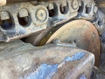 Undercarriage with Right Front Idler
