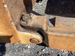 Chassis with Blade Trunnions/bushings