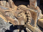 Chassis with Push Arm/C-Frame Condition