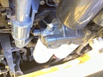 Engine with Fuel Leaks