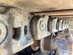 Undercarriage with Left Track Links