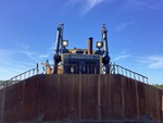 General Appearance with Exterior Lights