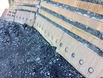 Chassis with Blade Cutting Edge Condition