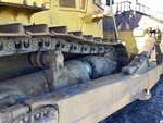 Undercarriage with Right Track Tensioner