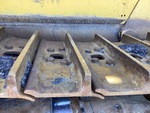 Undercarriage with Right Track Pads