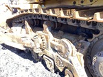 Undercarriage with Left Roller Frame