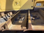 Undercarriage with Left Track Pads