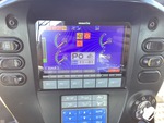 Control Station with Warning Lights