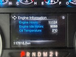 Cab with Engine Hours