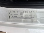 General Appearance with Second Serial Number/VIN Photo