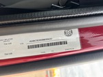 General Appearance with Second Serial Number/VIN Photo
