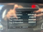 Cab with Engine Hours