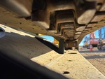 Undercarriage with 