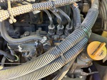 Engine with 