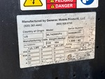 General Appearance with Unit Serial Number