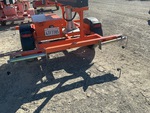 Trailer Chassis with 