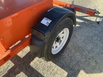 Trailer Chassis with 