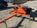 Trailer Chassis with 