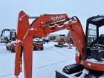 v2 Chassis - Excavator with 