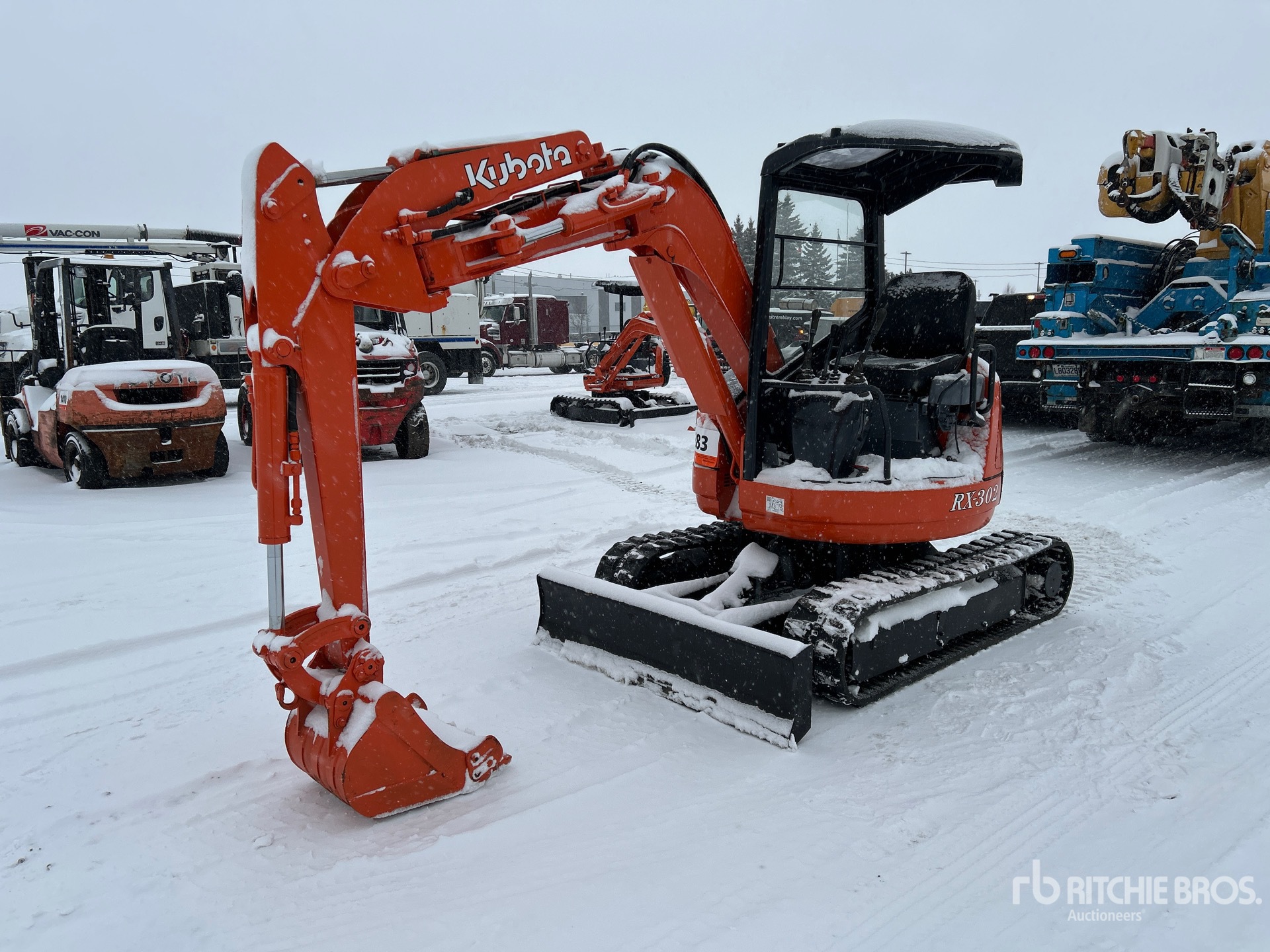 General Appearance with Featured Photo