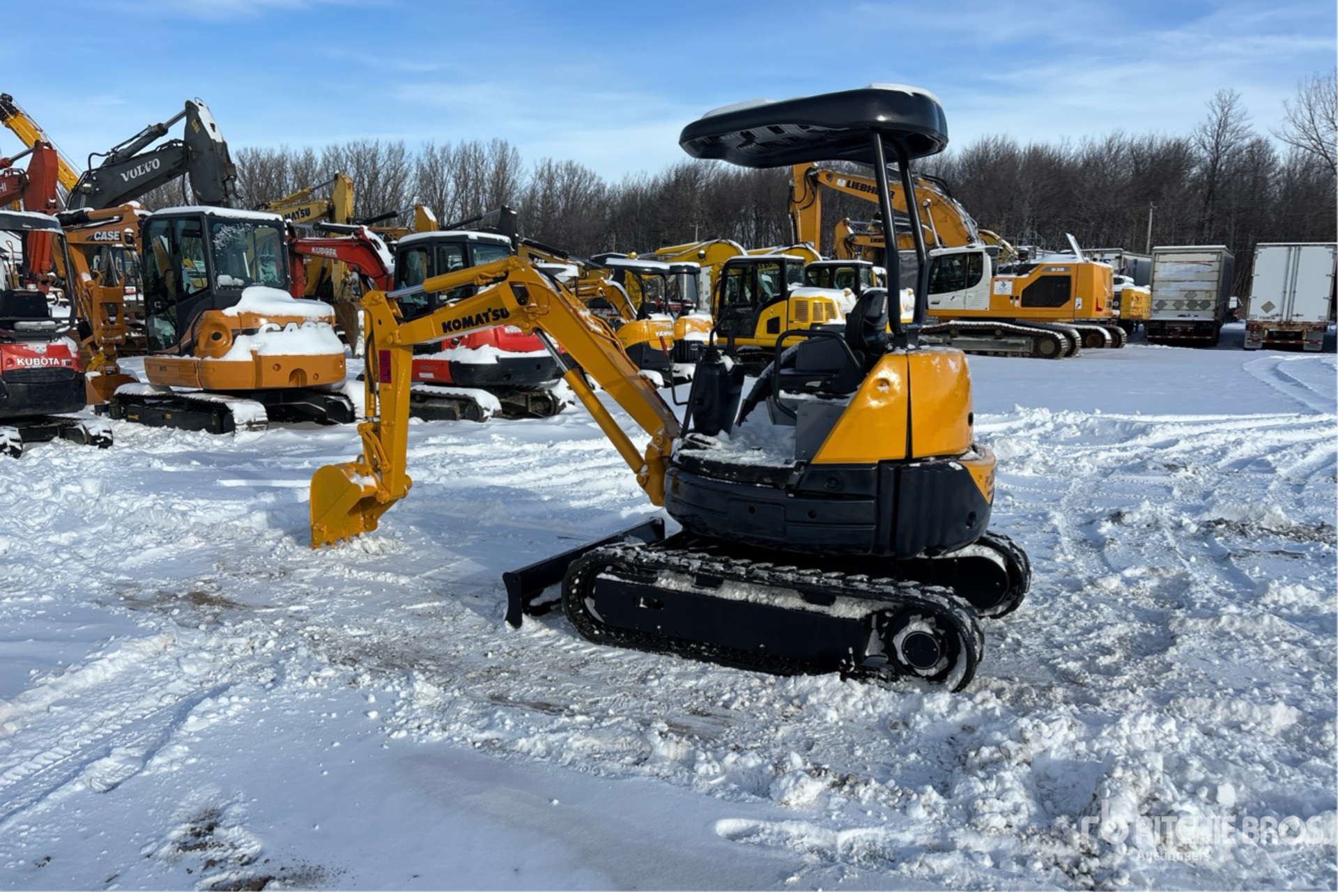 General Appearance with Imagen: esquina trasera izquierda