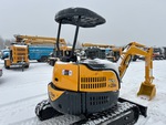 v2 Chassis - Excavator with 